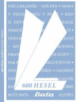 600 hesel Vilém Veselý