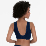Dámská podprsenka s pěnovou výztuží 5400 maritime blue - Anita Classix 380 maritime blue M