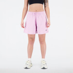 New Balance Uni-Ssentials Francouzské froté šortky Llc US21500LLC