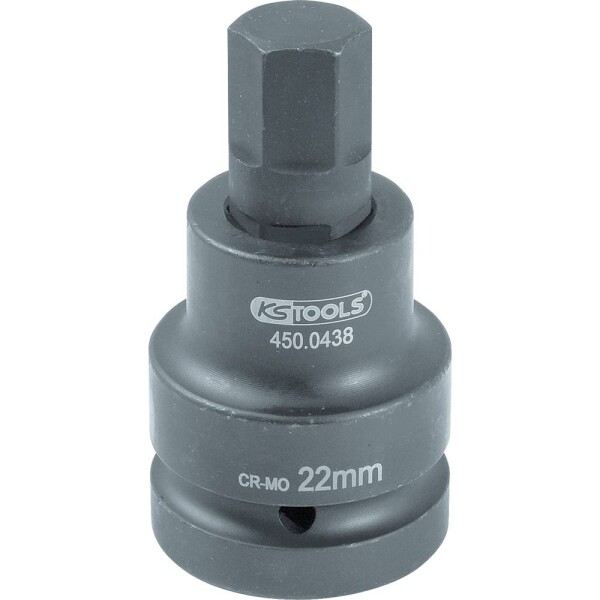 KS Tools 4500487 450.0487 Nástrčný klíč