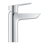 GROHE - QuickFix Start Umyvadlová baterie s výpustí Push-Open, studený start, chrom 23746002