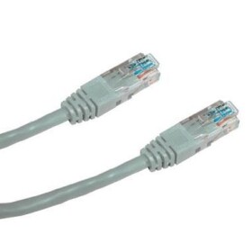 DATACOM Patch kabel UTP CAT6 / 7m / šedý (NPPDTC1134)