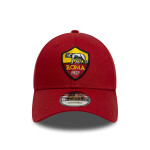 New Era Pánská kšiltovka AS Roma 940 Core červená