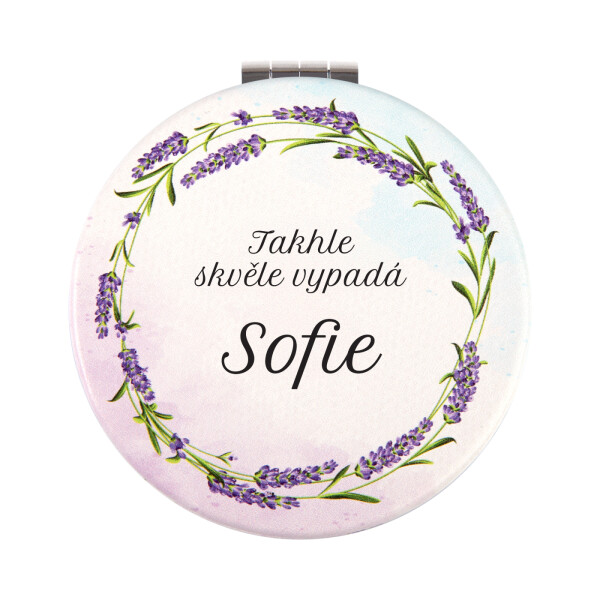 Zrcátko - Sofie - Albi