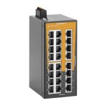 Weidmüller 2908060000 IE-SW-BLB-24-24TX síťový switch 10 / 100 MBit/s