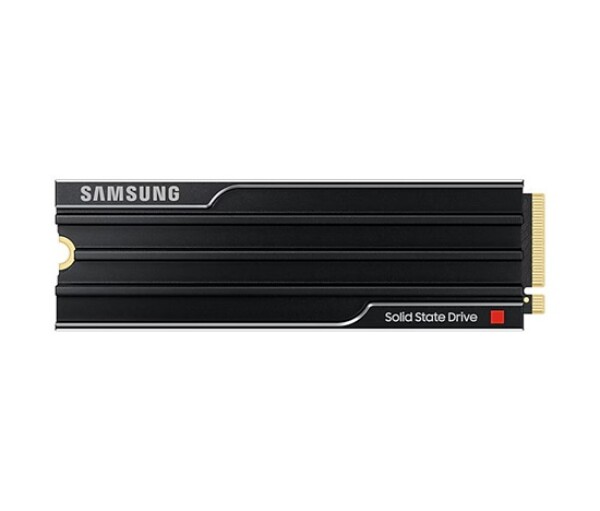 Samsung 9100 PRO with Heatsink 2TB, MZ-VAP2T0CW EDF_499299