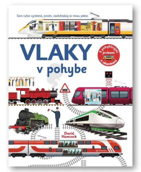 Vlaky v pohybe