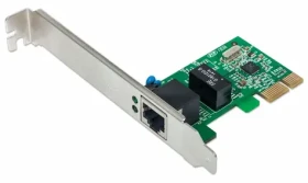 Intellinet NEK / Síťová karta / PCI Express / 1x RJ-45 / Gigabit LAN (522533)
