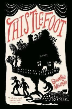 Thistlefoot Gennarose Nethercott