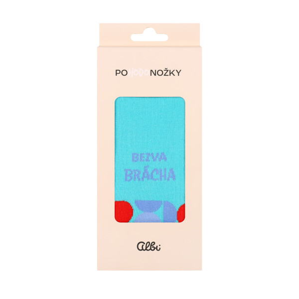 Pohodonožky - Bezva brácha, vel. 39-42 - Albi