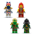 LEGO LEGO® NINJAGO® 71842 Rontu – Pán draků
