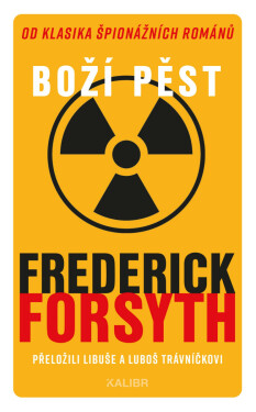 Boží pěst - Frederick Forsyth