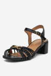 Sandály Clara Barson WS24055-05 Syntetický materiál