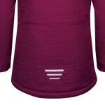 Trollkids Dívčí zimní bunda Oslo Coat XT zateplený kabát s kapucí růžová (180-229) 116