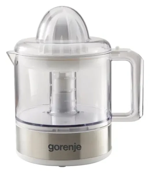 Gorenje CJ30E bílá / Lis na citrusy / 30 W / 1 rychlost (CJ30E)