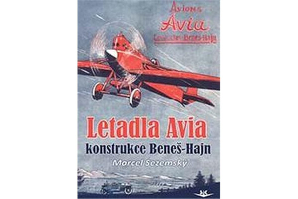 Letadla Avia