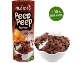 Mixit Cereálie Peep Peep Kakao 280g