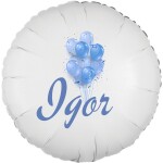 Igor - balónek se jménem - Balonky.cz Igor - balónek se jménem - Balonky.cz