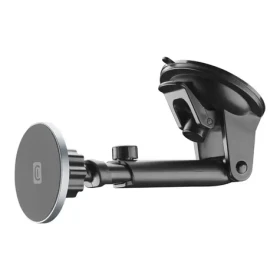 FIXED Touch Mag Suction Cup s přísavkou na sklo a podporou MagSafe, černý, MAGSFHOLDERWINDK
