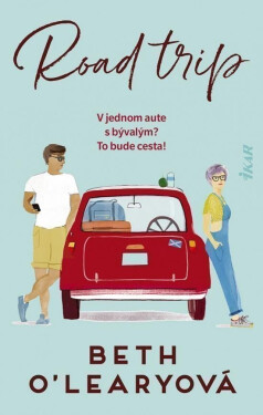 Road trip (slovensky) - Beth O'Leary