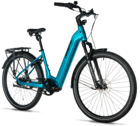 Městské elektrokolo Leader Fox TERTIUM 28", rám 18" (M), model 2025-2, blue - ZDARMA dopravné, odborná montáž, seřízení a dárkový poukaz na nákup příslušenství! (Záruka nejlepší ceny. Nakupujte u autorizovaného prodejce.)