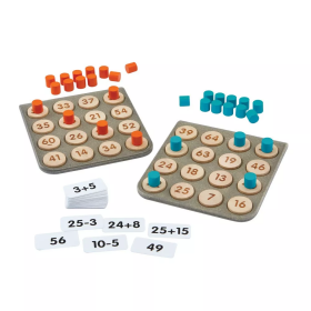 PlanToys PlanToys Matematické bingo