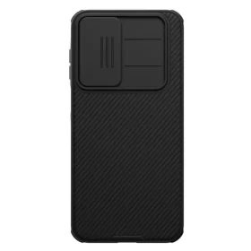 Nillkin Super Frosted PRO Magnetic Zadní Kryt pro Samsung Galaxy A17 5G Black (57983128086)