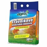 Agro trávníkové hnojivo podzimní 10 kg