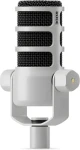 Rode PodMic bílá / Dynamický mikrofon / XLR výstup (85181000)