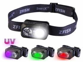 Zfish Čelovka Zeonix UV,Zfish Čelovka Zeonix UV