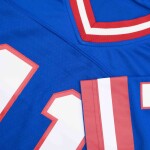 Mitchell & Ness Pánský dres New York Giants NFL Phil Simms #11 Throwback Velikost: S