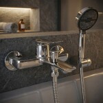 REA - Sprchová hadice Chrome 150 cm REA-08020