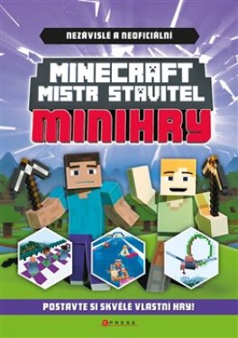 Minecraft Mistr stavitel Minihry kolektiv