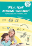 Trénujeme zrakovú pozornosť (slovensky) - Jitka Šťovíčková