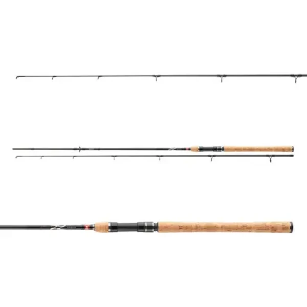 Daiwa Prut Ninja X Spin 2,70m 40-80g (11204-272)