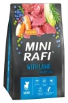 RAFI Granule pro psy Mini jehněčí / 3 kg / malá plemena 5–10 kg / bez lepku