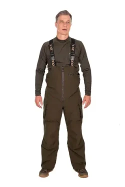 FOX Kalhoty Khaki Sherpa-Tec Sallopettes 2XL (CFX388)