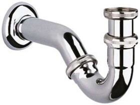 GROHE - Sifony Bidetový sifon, chrom 28946000