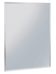 AQUALINE - FLANCO zrcadlo s fazetou 30x50cm, CU free 22527