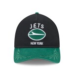 New Era Pánská kšiltovka New York Jets NFL 2025 Draft 9TWENTY A-Frame Adjustable