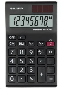 Sharp EL 310 ANWH