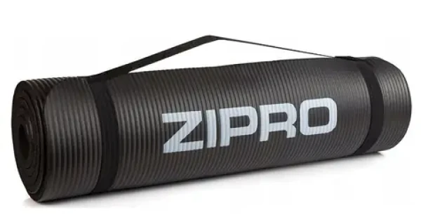 ZIPRO Tréninková podložka 180 cm x 60 cm x 1 cm černá (6413511)
