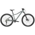 Scott Contessa Active 10 CU 27,5" 2025, silver, rám S (15,5") - ZDARMA dopravné, seřízení, odborná montáž a zámek ABUS! (Záruka nejlepší ceny! Nakupujte u autorizovaného prodejce!)