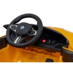 Mamido Elektrické autíčko BMW M4 žluté