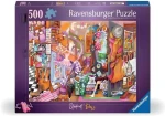 RAVENSBURGER Puzzle Studentské časy