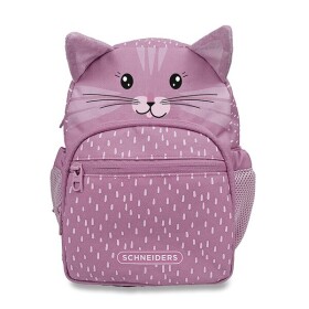 Dětský batoh Schneiders - Mia Meow Altrosa