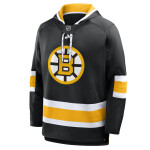 Fanatics Pánská mikina Boston Bruins NHL Prime Time Hoodie Velikost: XL