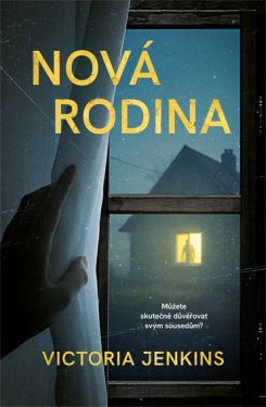 Nová rodina - Victoria Jenkins