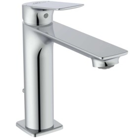 IDEAL STANDARD - Ceralife C Umyvadlová baterie s výpustí, BlueStart, chrom BE123AA