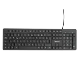 Gearlab G220 černá / drátová klávesnice / USB / DE Layout (GLB211402)